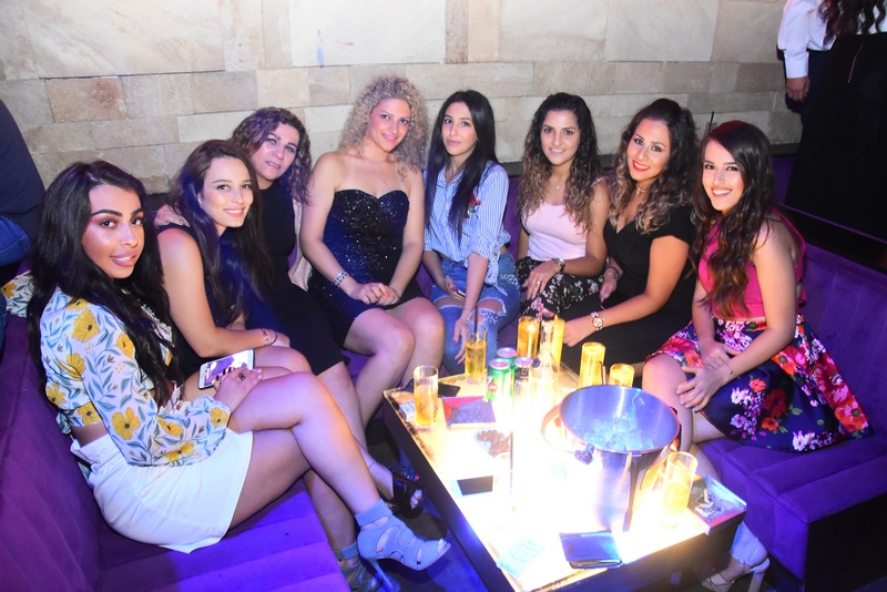 Taiga Beirut on Saturday Night